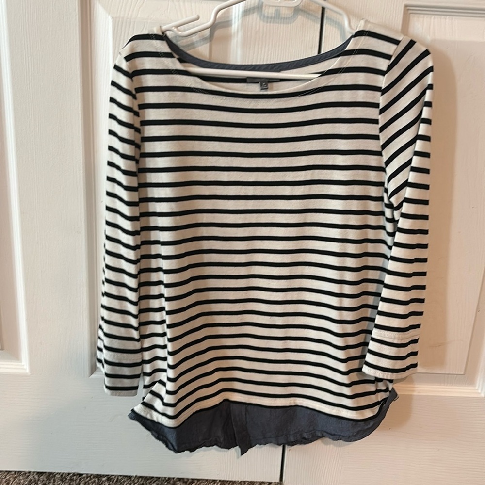 Market and spruce shirt